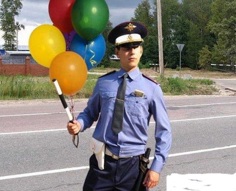 Поздравление С Днем Полиции Дпсника