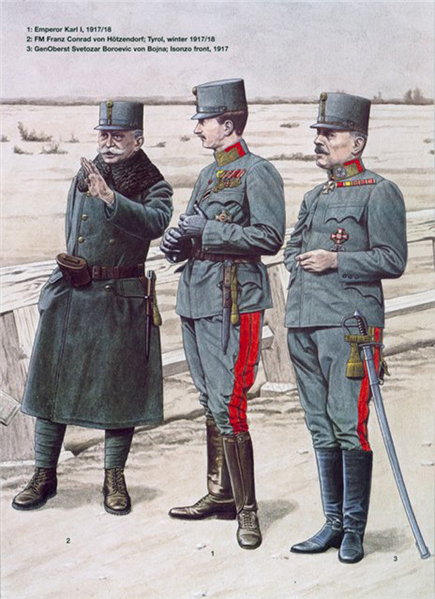 5. Австро-Венгерская империя война, политика, ссср, факты