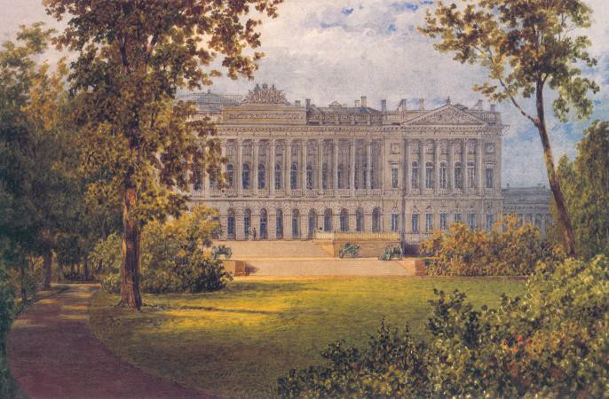 Сын Николай II после смерти родителя основал в его честь Русский музей. история, факты