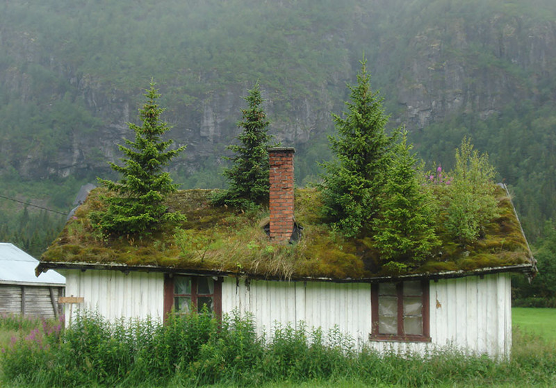 25 сказочных видов архитектуры Норвегии 720f305eb2ab974ddf4d650c4b11bf5e