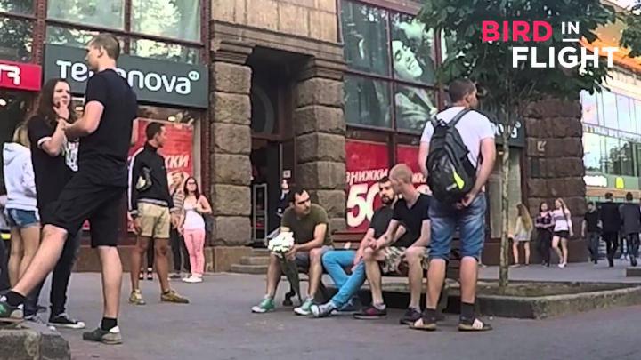 Как в Киеве относятся к геям? Как в Киеве относятся к геям?
