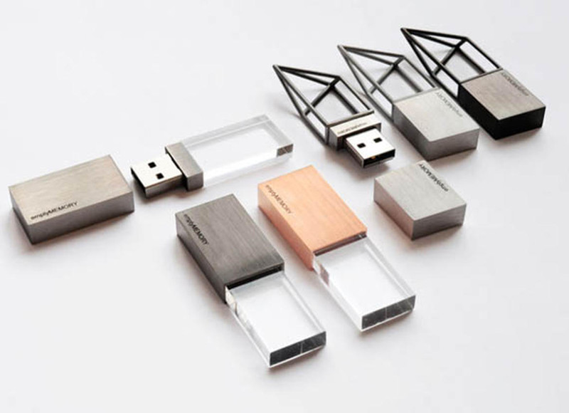 Необычные и смешные USB-флэшки