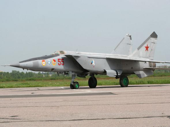 МиГ-25 истеребитель, миг, микоян, самолет