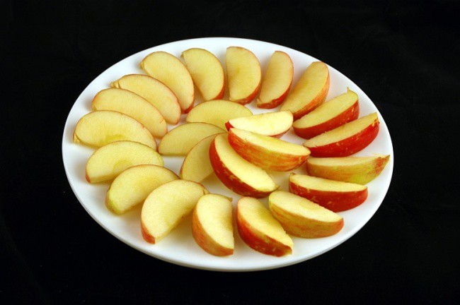 Яблоко — 385 г диета, еда, калории