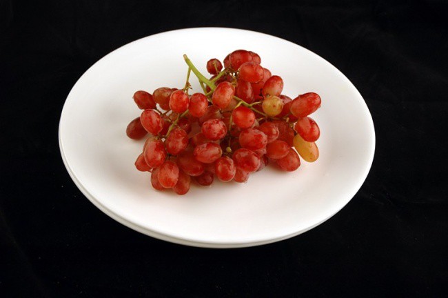 Виноград — 290 г диета, еда, калории
