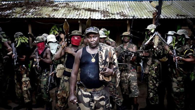 Республика Конго - 8 место опасность, страна, туризм