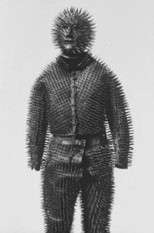 Сибирский костюм для охоты на медведя, 1800 год. знаменитости, история, редкие кадры, фото