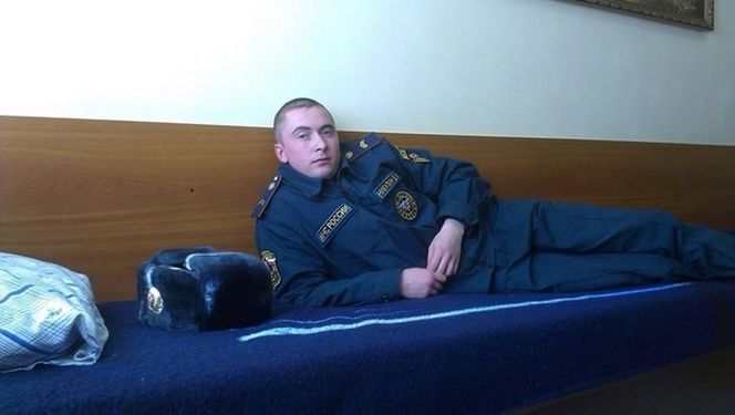 В Москве банда отрезала сотруднику МЧС руку и ногу В Москве банда отрезала сотруднику МЧС руку и ногу