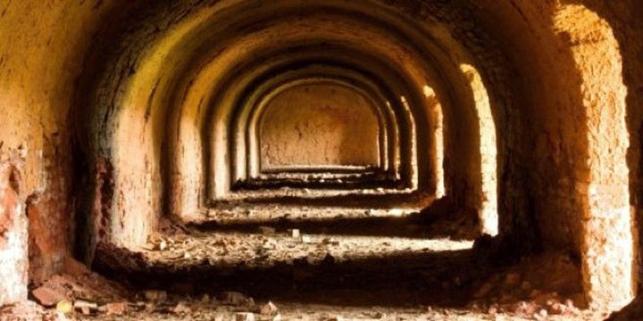 5. Туннели Каменного века археолог, находки