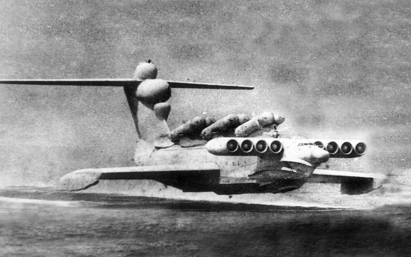 5 экспериментальных самолётов СССР, опередивших время концепты, самолёты, ссср