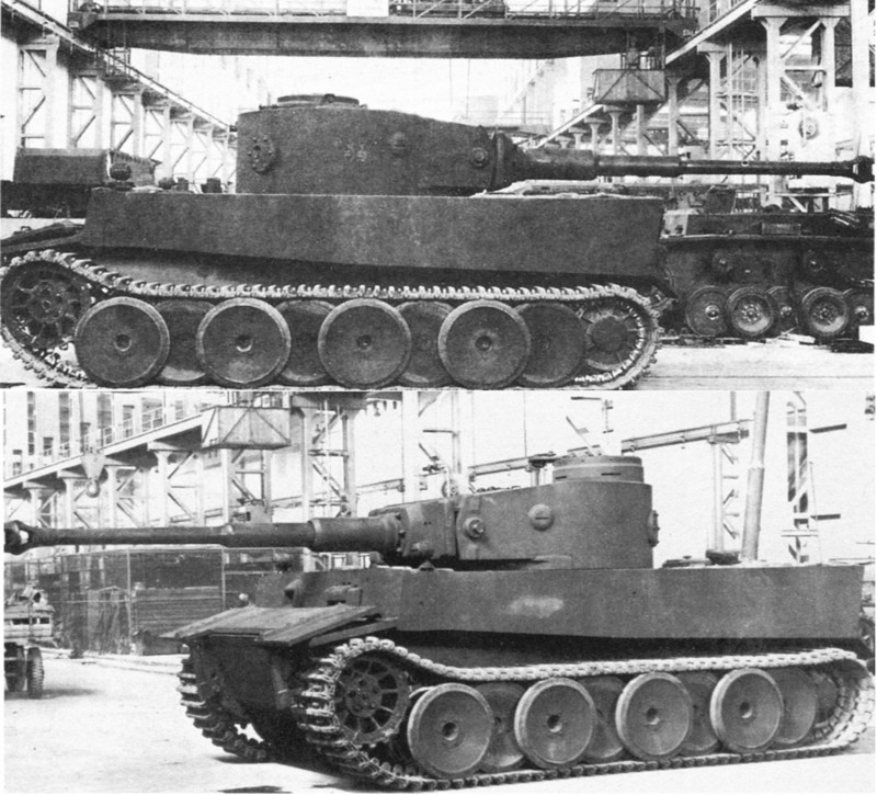 Panzer Vorw228;rts! Танки, вперед! Часть 7 Ausf А война, история