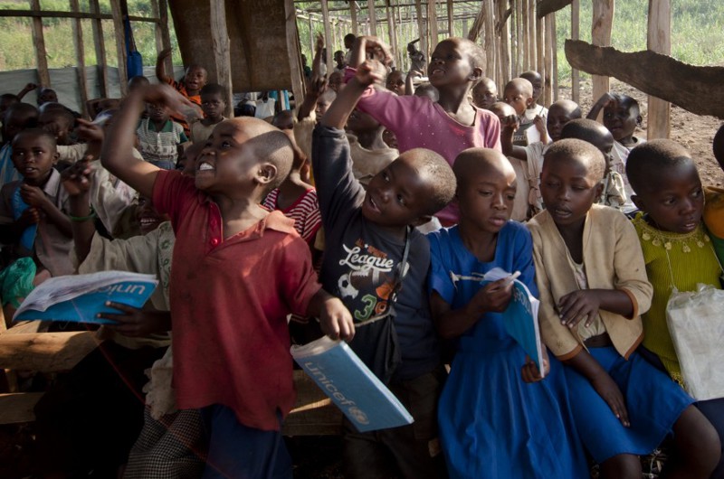7. Демократическая Республика Конго: средний IQ - 64 коэффициент интеллекта, мир, страны