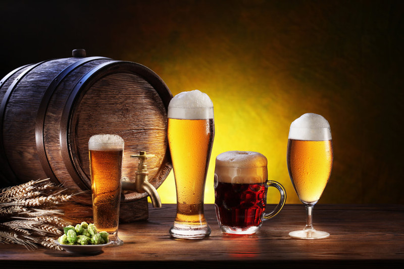 Пиво помогает бороться с раком еда, здоровье, пиво, прикол, факты