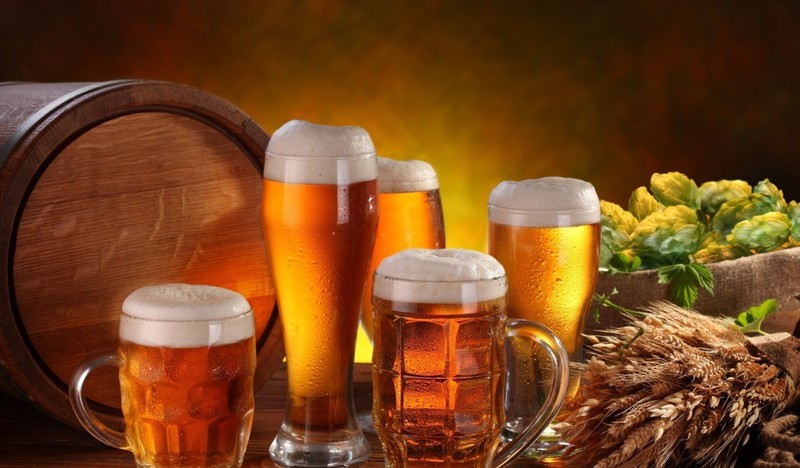 10 фактов, которые доказывают, что пиво полезно еда, здоровье, пиво, прикол, факты