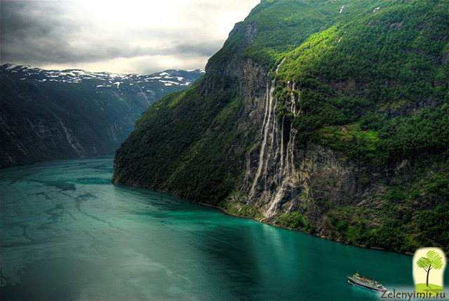 Роскошные пейзажи Норвегии - Страница 15 Fordyi-norvegii