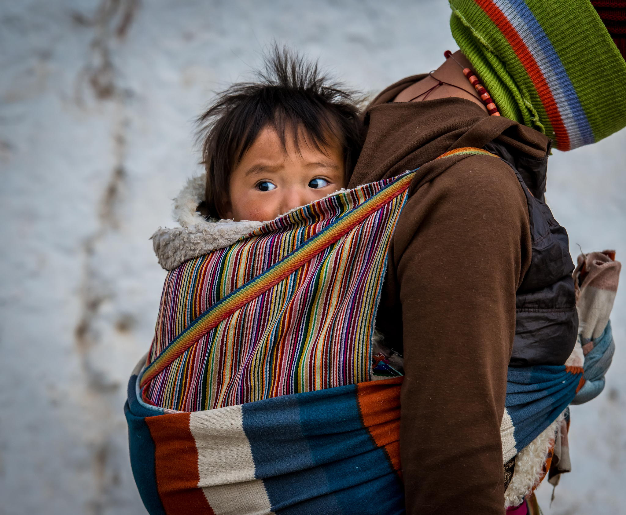 Как носят детей в Тибете животные, кадр, люди, фото, фотоподборка