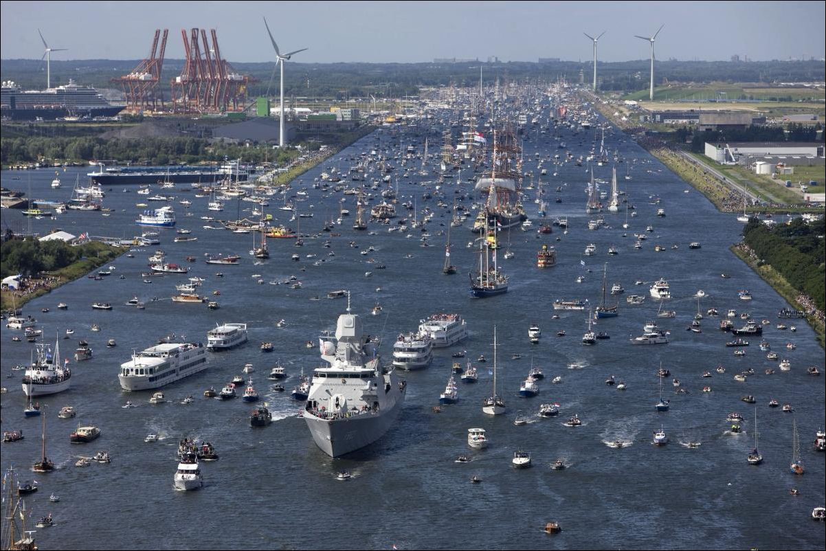 Sail Amsterdam 2015      Sail Amsterdam 2015, 