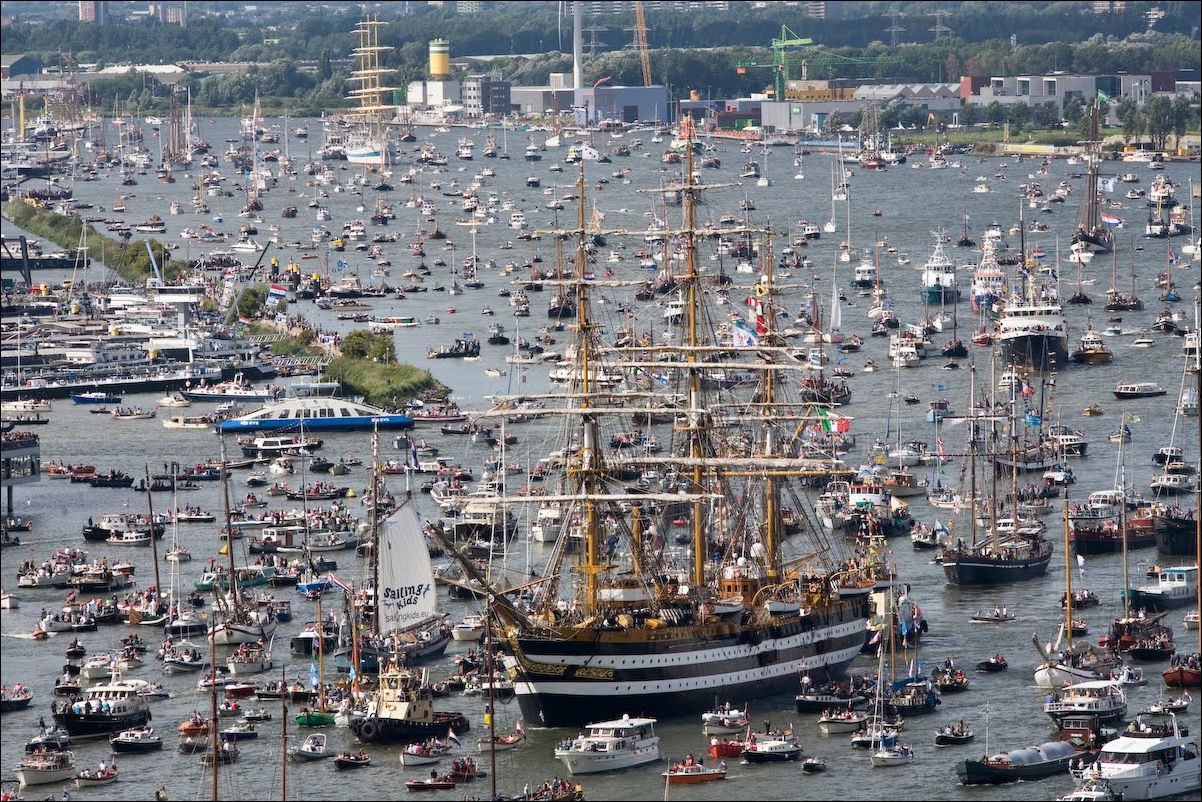 Sail Amsterdam 2015      Sail Amsterdam 2015, 