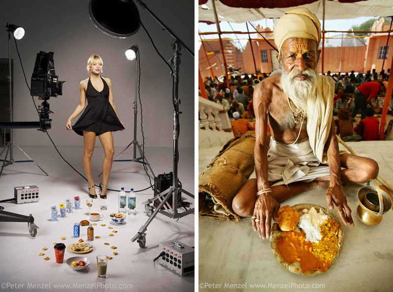 Мариэль Бут — модель и студентка Нью-йоркского университета в Бруклине (слева) еда, калорийность, пища, факты