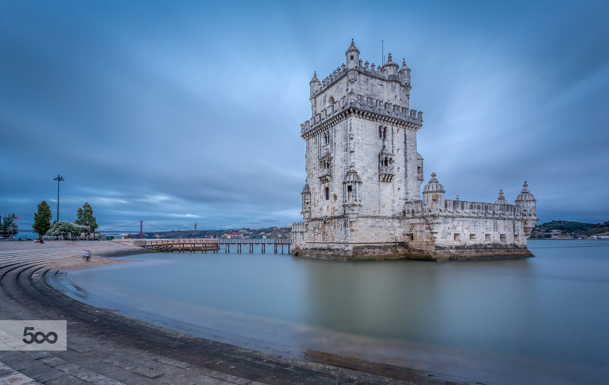 Башня Белен, Лиссабон. Португалия животные, кадр, люди, фото, фотоподборка