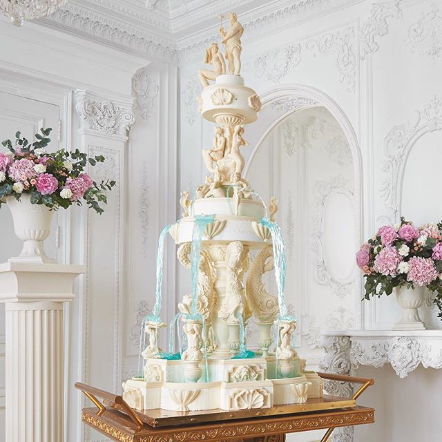 20 необычайно реалистических тортов от Рената Агзамова Ренат Агзамов, еда, красота, торт