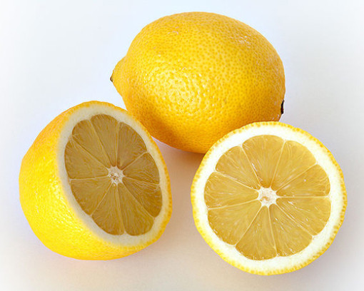 Лимон здоровье, факты