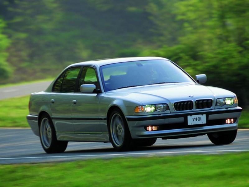 Самые интересные факты из истории BMW/// авто, история, факты