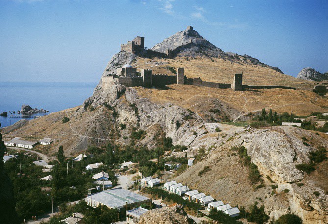 Крым туристический: ностальгическое путешествие девушки, история, политика, ссср, факты