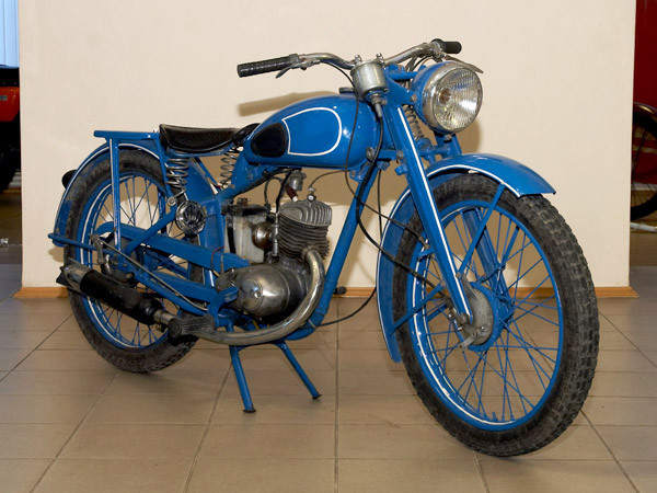 Советские мотоциклы история, ссср, факты