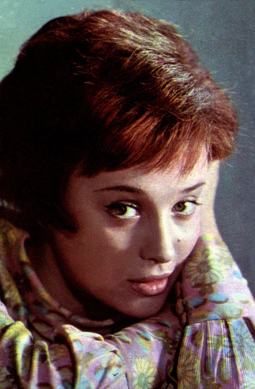 Ирина Печерникова - Балерина – По Собственному Желанию (1973)