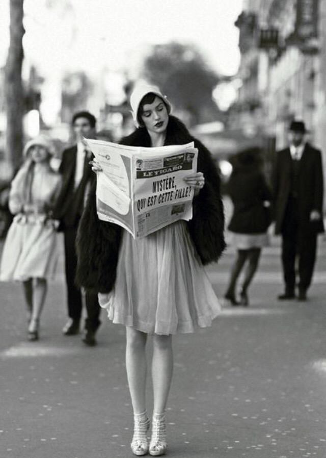 48. Париж, 1920 год. история, кадр, фото