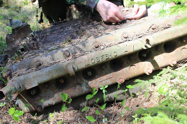 Редкие образцы вооружения нашли на островах Балтийского моря анти, война, история