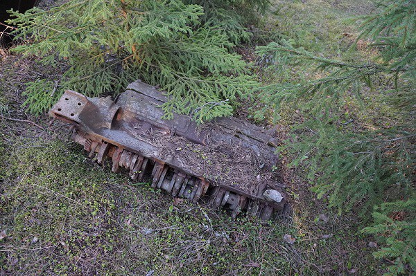 Редкие образцы вооружения нашли на островах Балтийского моря анти, война, история