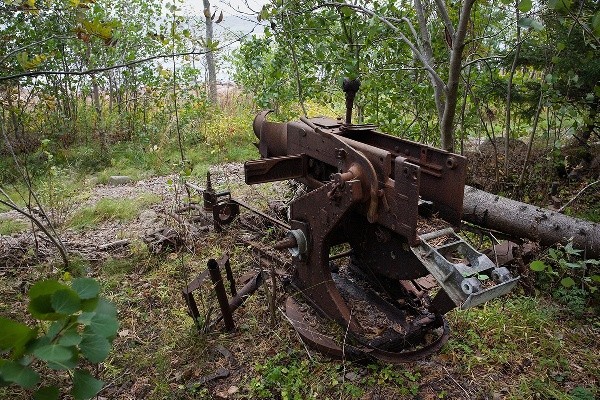 Редкие образцы вооружения нашли на островах Балтийского моря анти, война, история