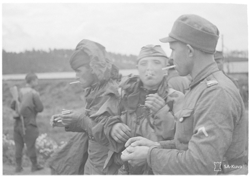 9. 4 сентября 1944-го года - день заключения перемирия между СССР и Финляндией. война, вторая мировая война