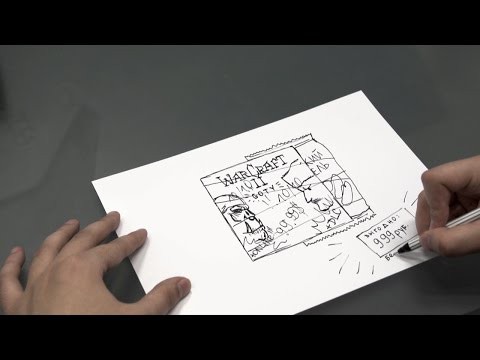 Ручная работа. История Warcraft в рисунках Ручная работа. История Warcraft в рисунках