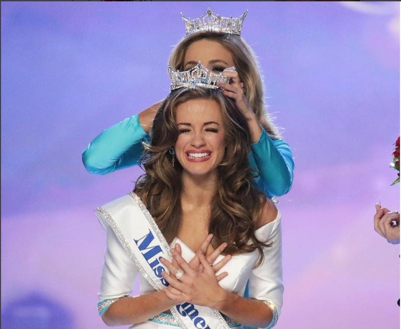 Брюнетка из Джорджии стала новой Мисс Америка. Правы ли судьи? конкурс красоты, мисс сша