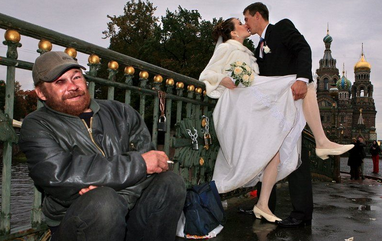 25 свадебных фотографий, после которых вы точно передумаете жениться свадьба, треш
