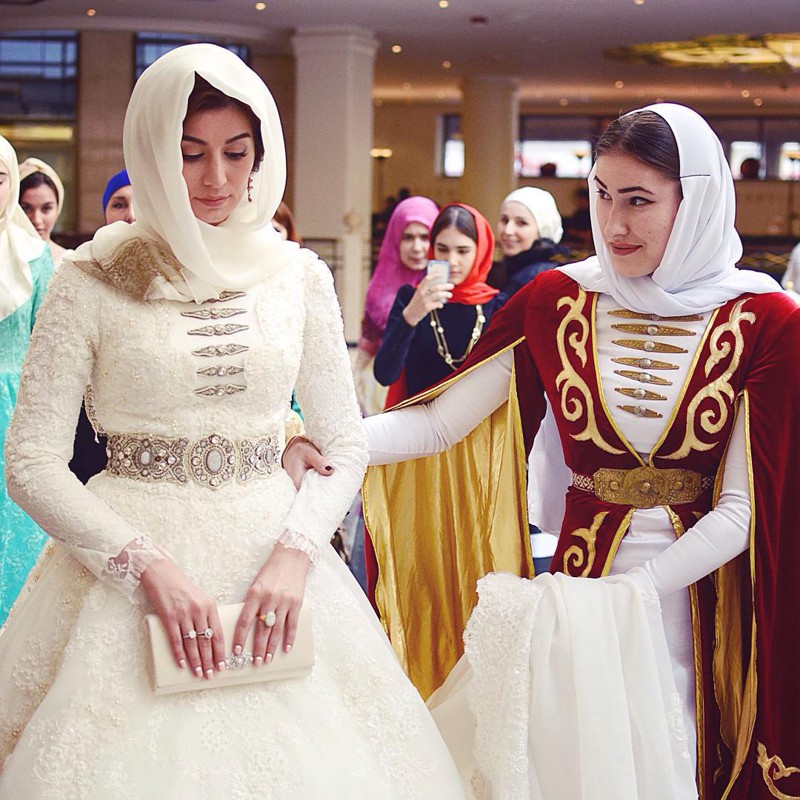 За тебя калым отдам: богатство и роскошь кавказских свадеб кавказ, роскошь, свадьба, традиции