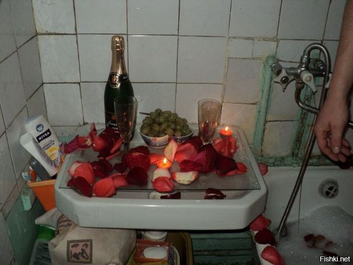 Романтик мужу Романтик мужу