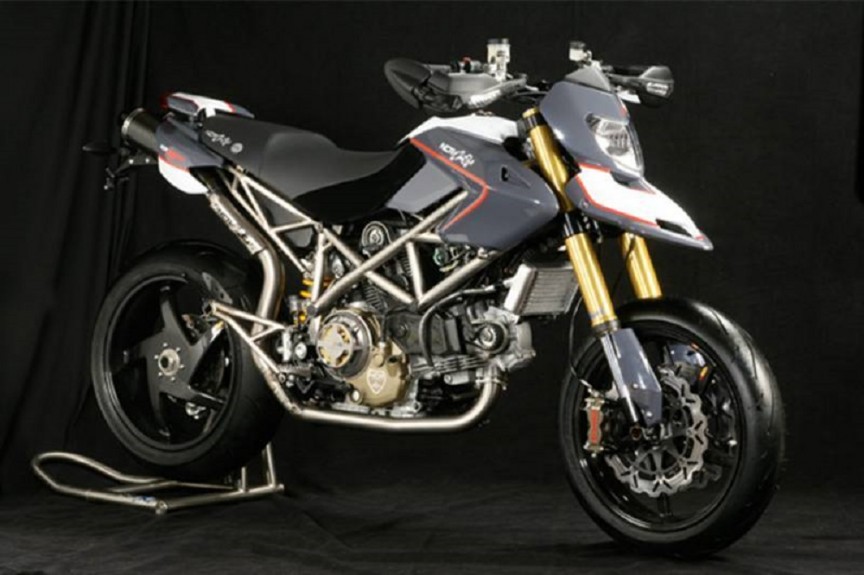 10. NCR Leggera 1200 Titanium Special – $145,000 мото, мотоцикл, спортбайк, эксклюзив