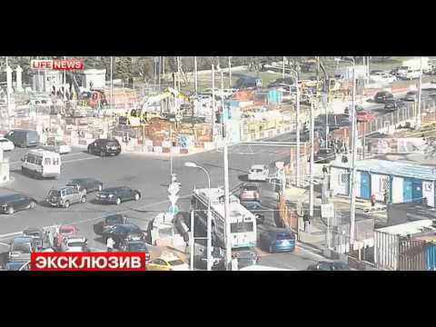 Регулировщик в трениках Регулировщик в трениках