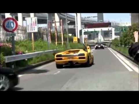Lamborghini crash compilation Lamborghini crash compilation