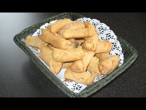 Рогалики с мармеладом Рогалики с мармеладом