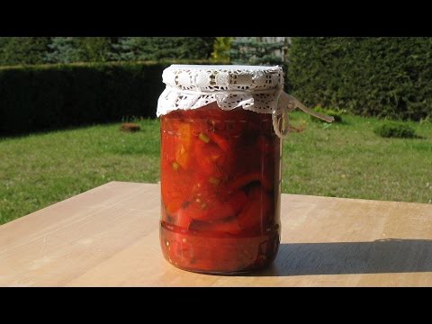Супер лечо! И полезно и вкусно) Супер лечо! И полезно и вкусно)