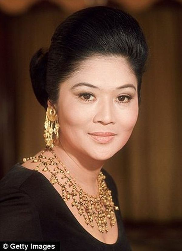 Asian Woman By Imelda 72