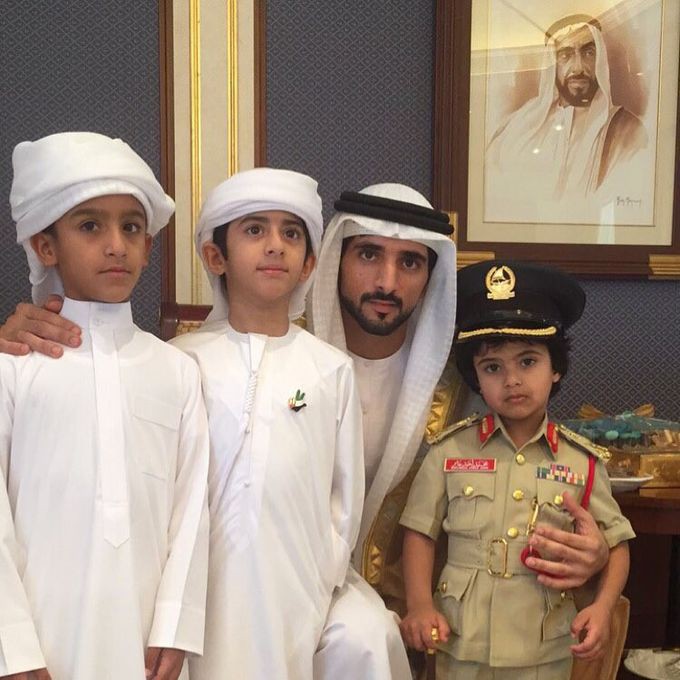 Персона в Instagram: Поэт, спортсмен, наследный принц Дубая дубай, принц
