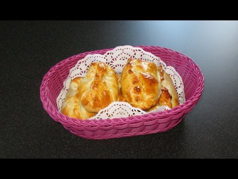 Куриные рулеты в тесте Куриные рулеты в тесте
