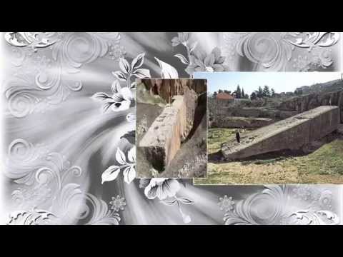 Загадка Баальбека. (Ливан).Она находятся в 85 километрах к северо-востоку от Бейрута Загадка Баальбека. (Ливан).Она находятся в 85 километрах к северо-востоку от Бейрута