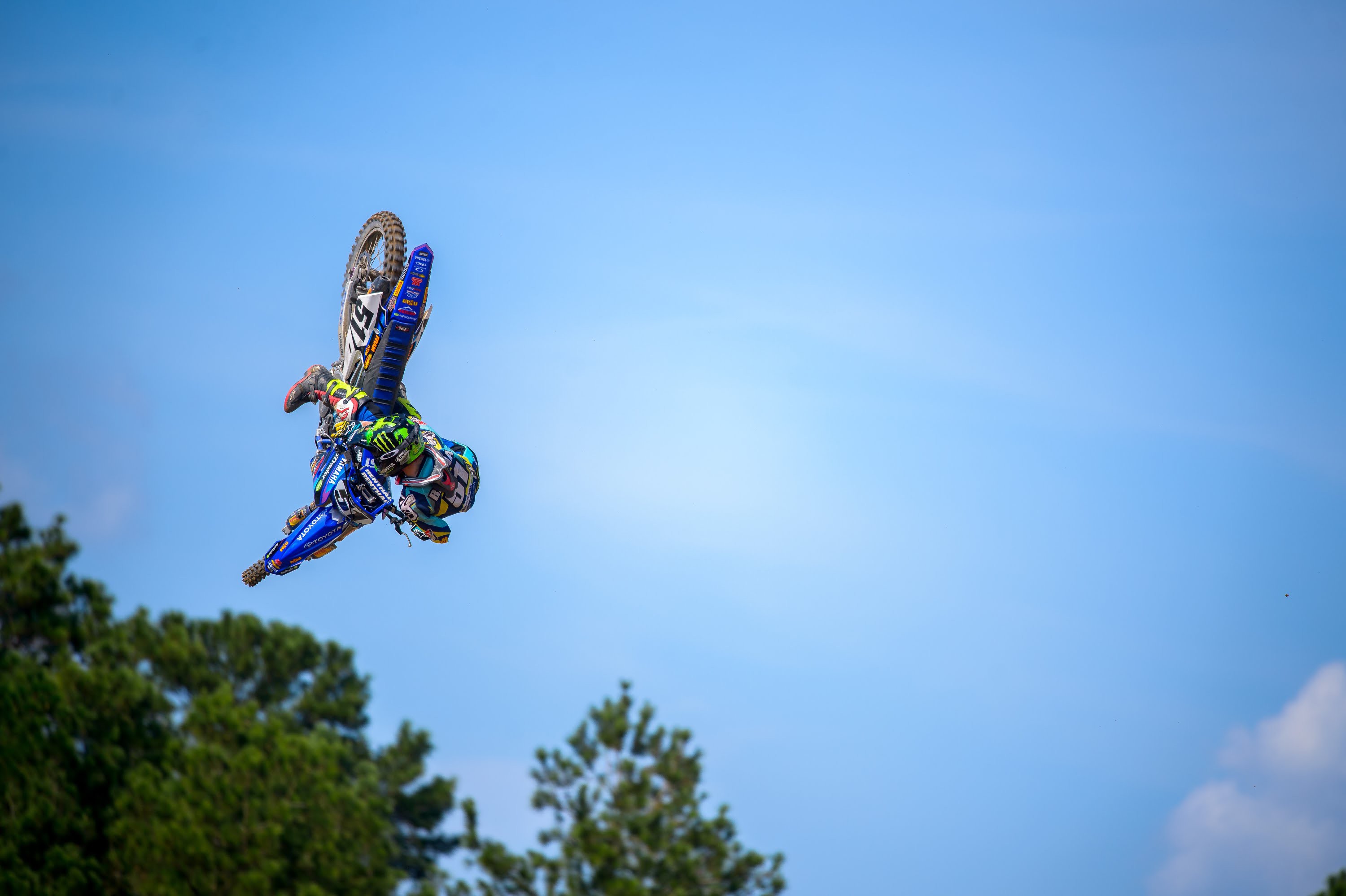 Justin Barcia AMA Champion Justin Barcia AMA Champion